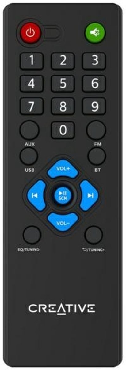 Creative Speakers 2.1 Sbs E2500 Voor Bluetooth 5.0 Ideaal Voor Muziek En Films van Merkloos — afbeelding 5