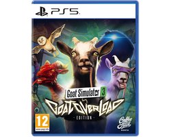 Goat Simulator 3 - Goat Overload Edition - PS5