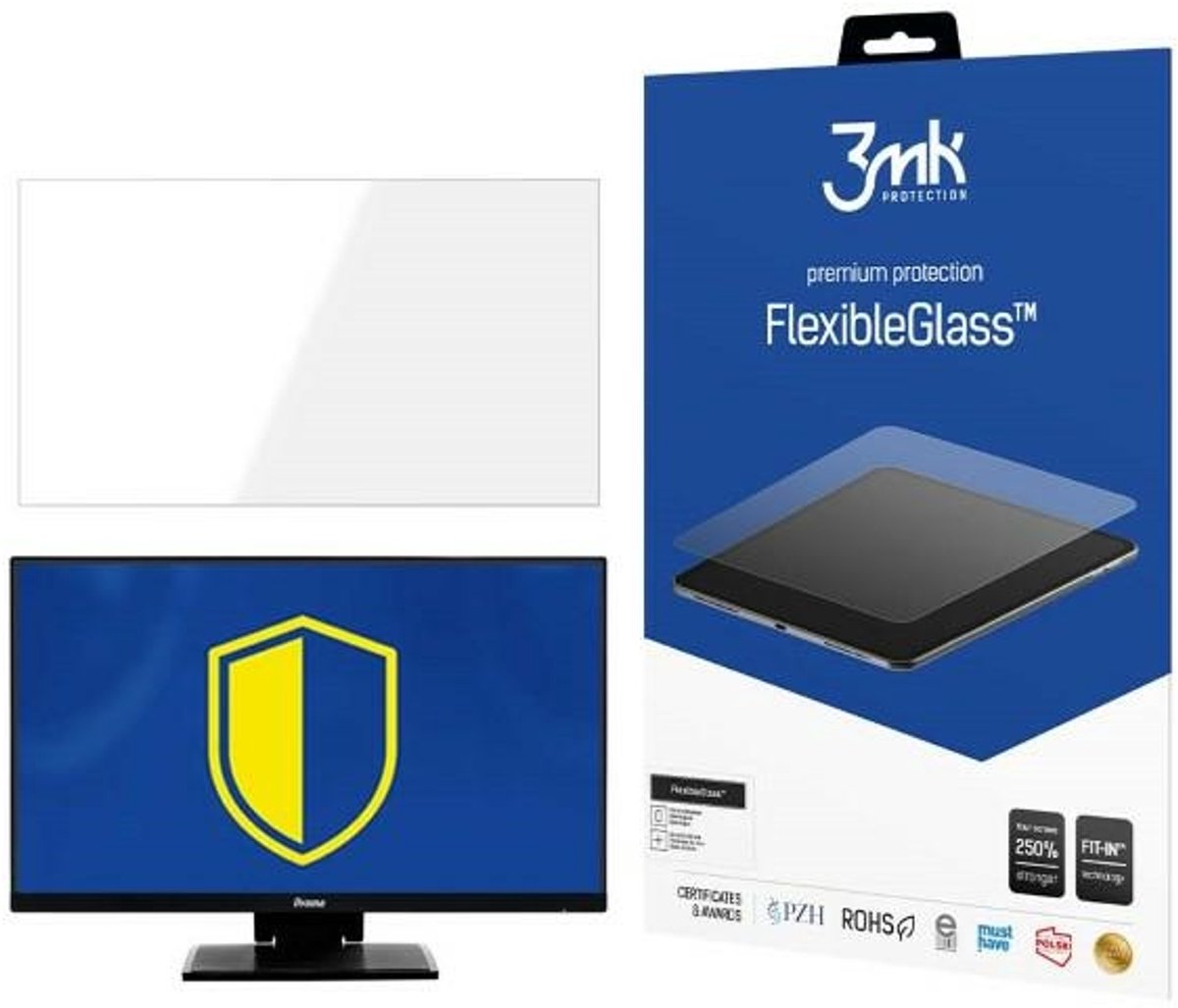 iiYama PROLITE T2454MSC-B1AG - 3mk FlexibleGlass 25''