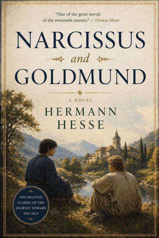 Narcissus and Goldmund