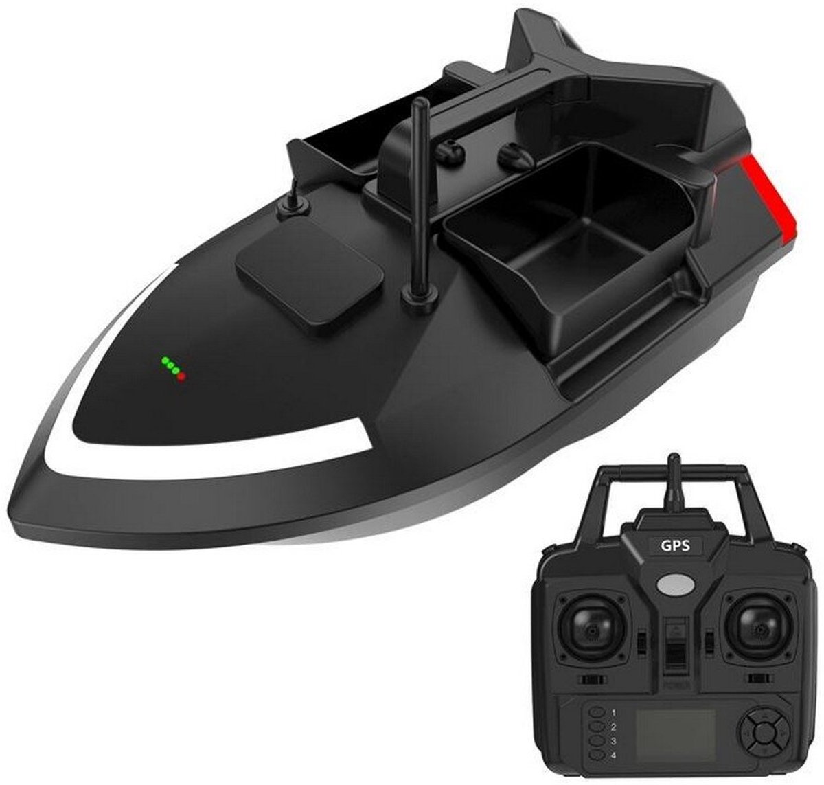 Flytec - V020-5200mah - Bateau amorceur
