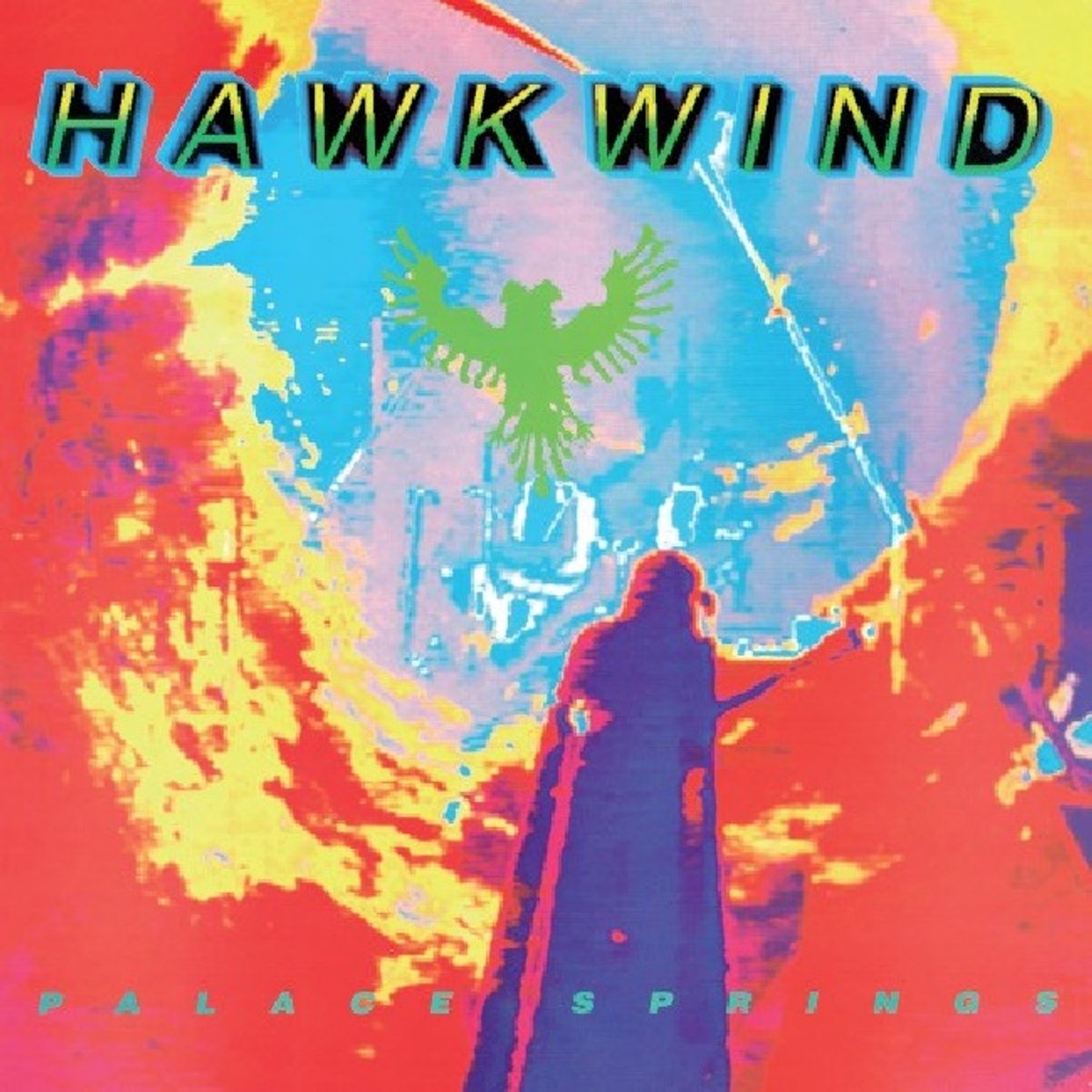 hawkwind - Palace Springs (LP RSD26)