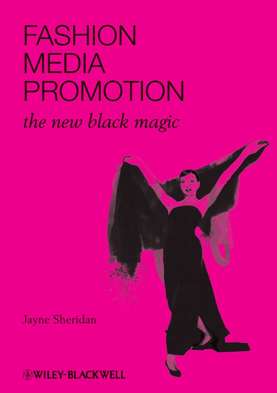 Fashion, Media, Promotion - cover