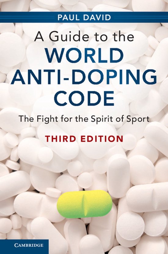 A Guide to the World Anti-Doping Code - cover