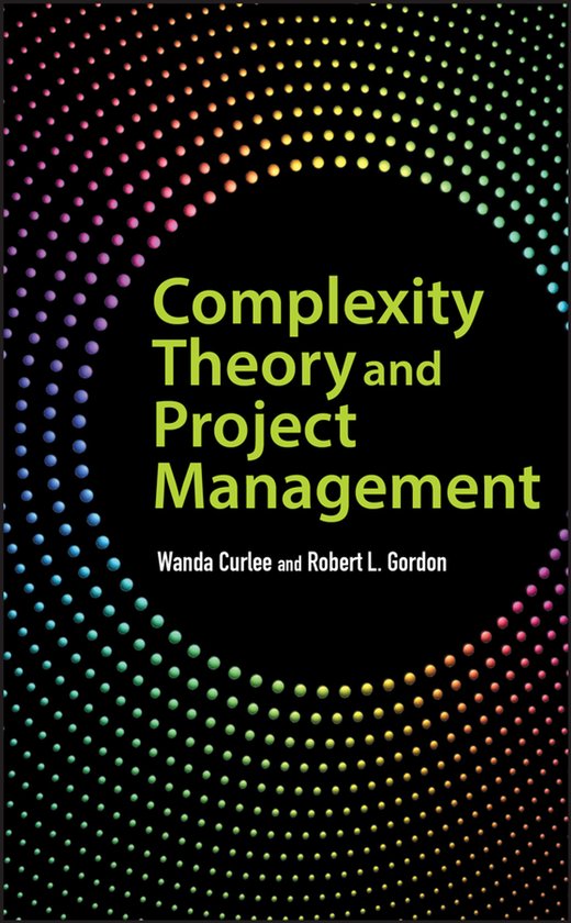 Complexity Theory And Project Management - cover