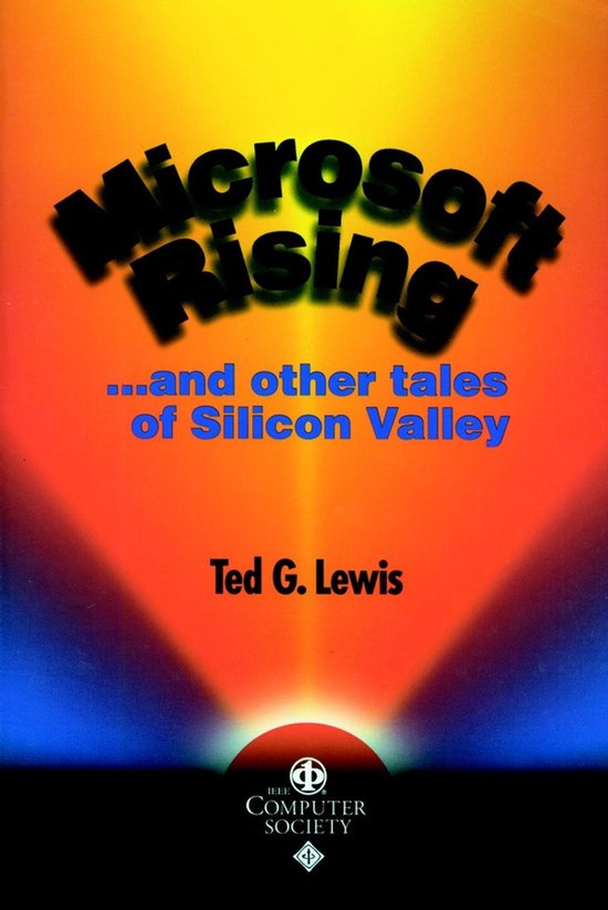 Microsoft Rising - cover