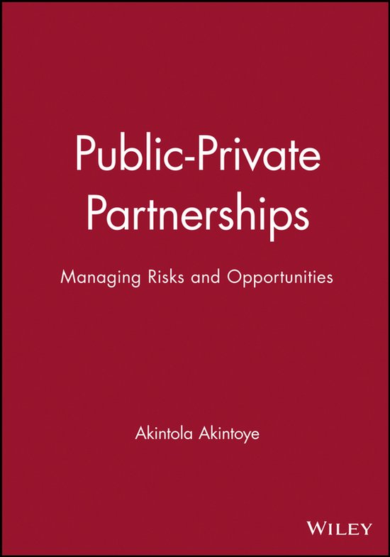 Public-Private Partnerships - cover