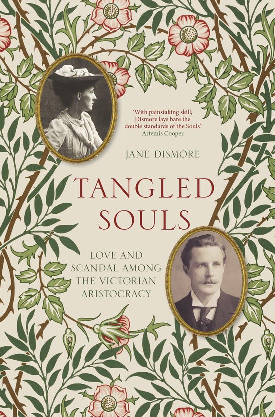 Tangled Souls - cover