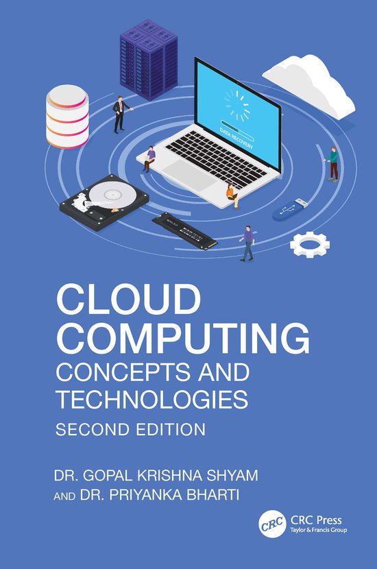 Cloud Computing - cover