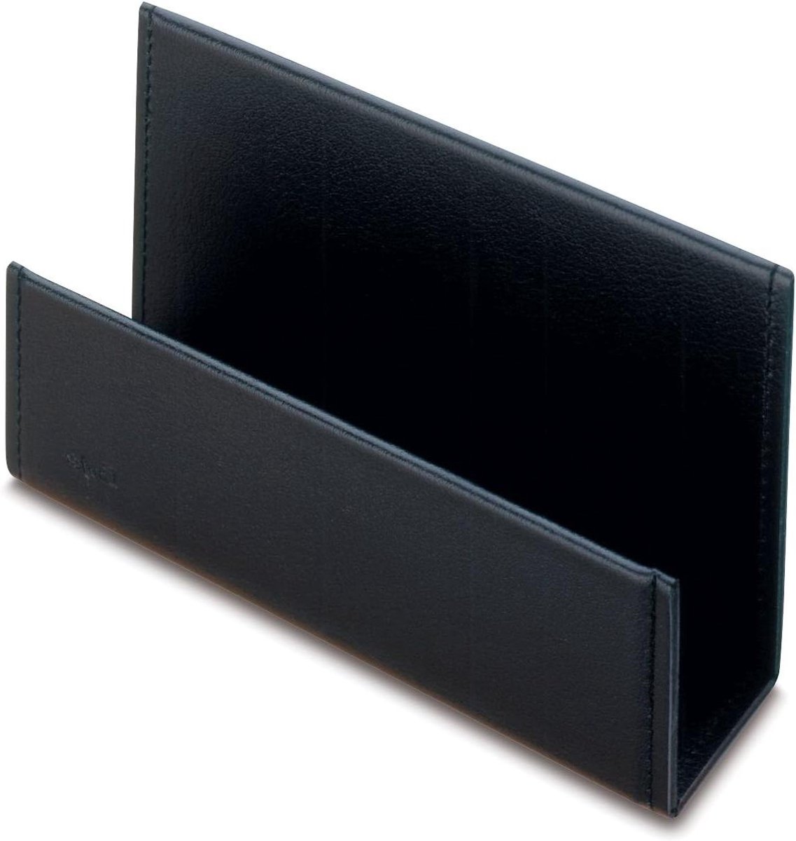 Brievenstandaard - Documentenhouder - Bureau Organisatie - Handgemaakt - 18.8 cm - Zwart