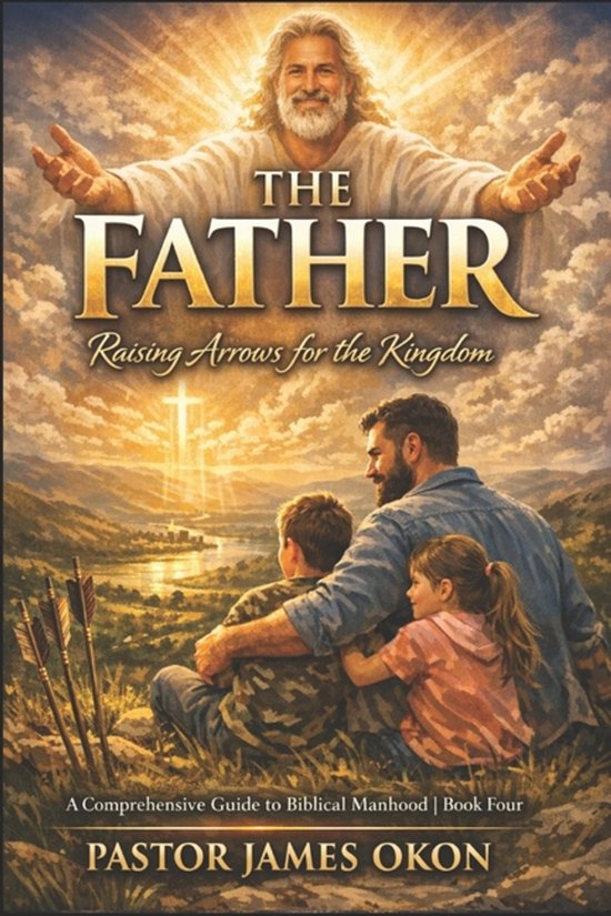 Books on Biblical Manhood-The Father - cover