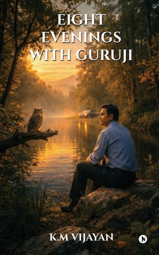 Eight Evenings with Guruji - cover