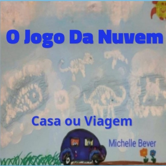 O Jogo Da Nuvem- O Jogo da Nuvem - cover