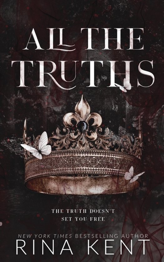 Lies & Truths Duet Special Edition- All The Truths - cover