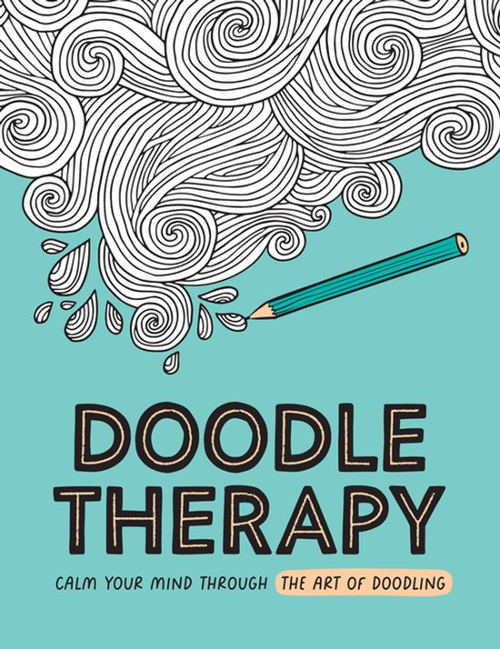 Doodle Therapy - cover