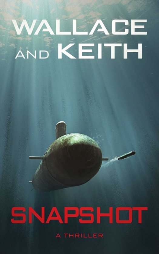 The Hunter Killer- Snapshot - cover