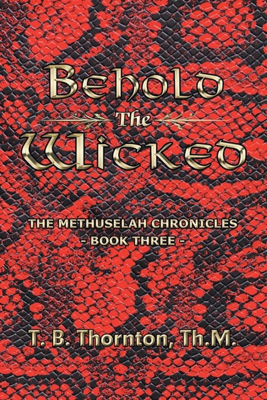Behold The Wicked - cover