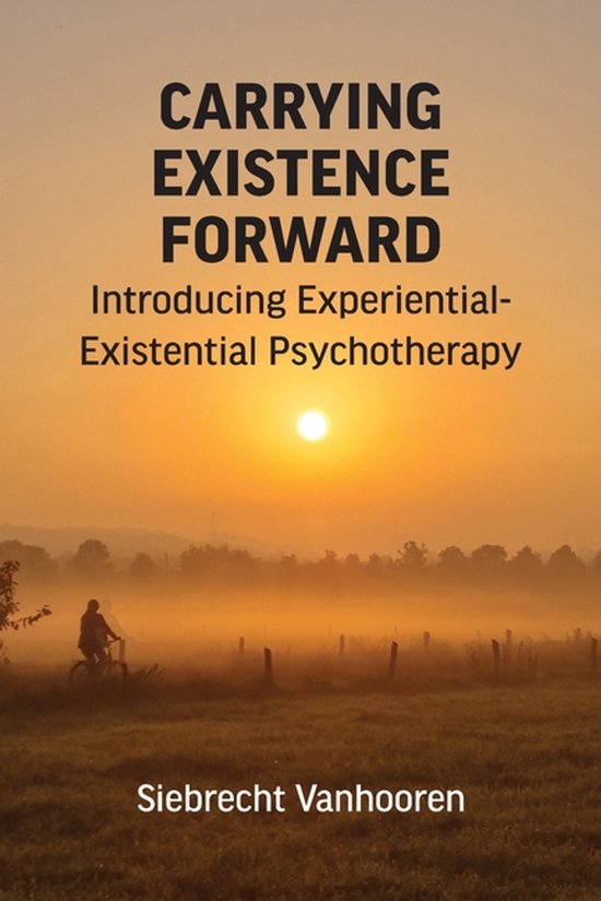 Carrying Existence Forward - cover