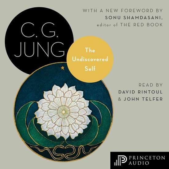 The Undiscovered Self - cover