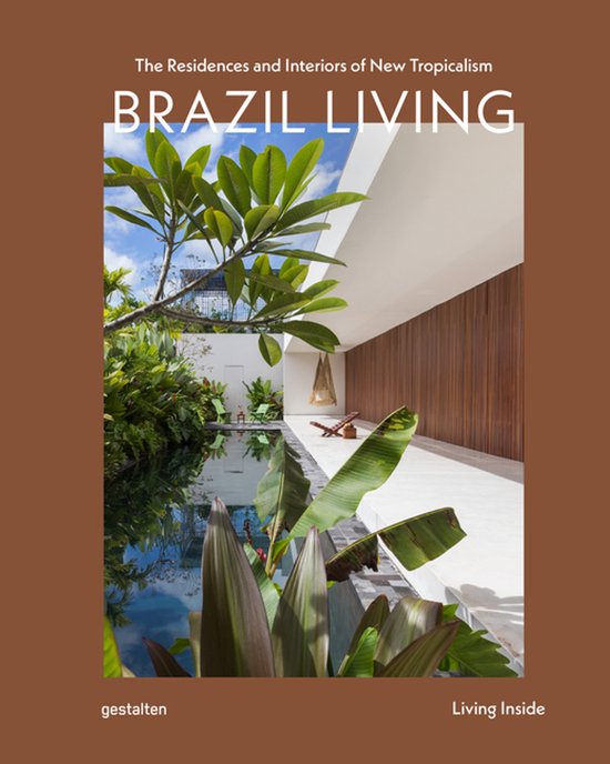 Brazil Living - cover