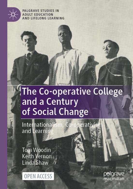 Palgrave Studies in Adult Education and Lifelong Learning-Th ... - cover