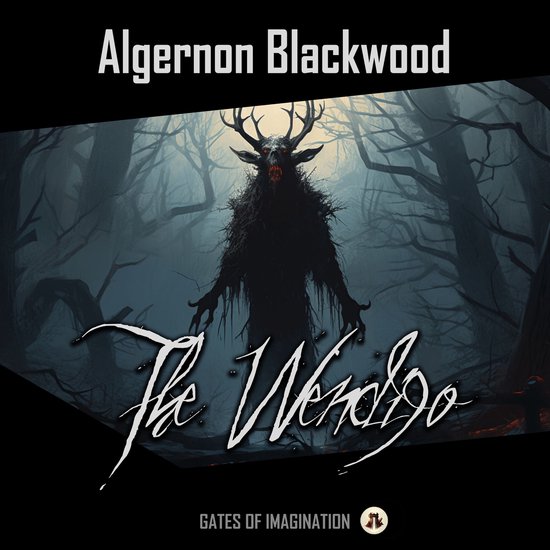 The Wendigo - cover