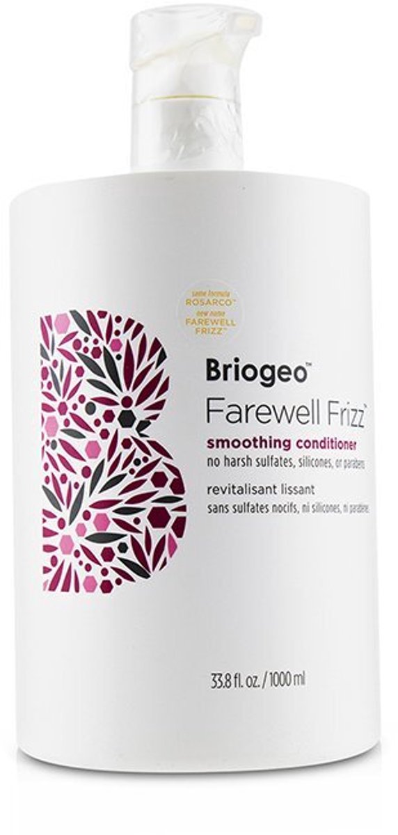 Briogeo Farewell Frizz Smoothing Conditioner 1000 ml