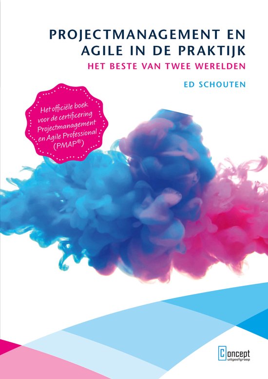 Projectmanagement en Agile in de praktijk - cover