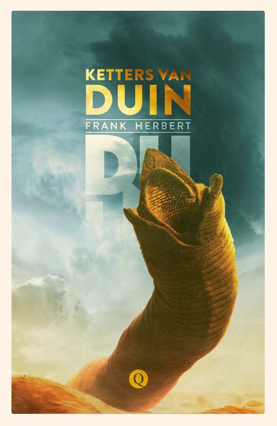 Duin 5 - Ketters van Duin - cover