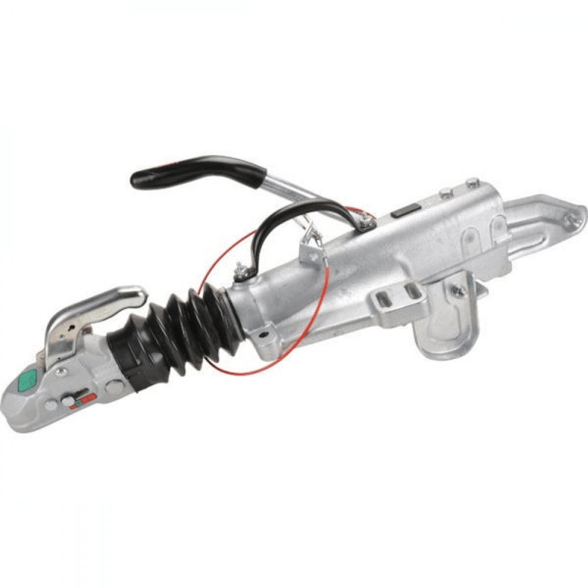 Oplooprem Knott KFG 35 V-dissel zonder neuswiel console