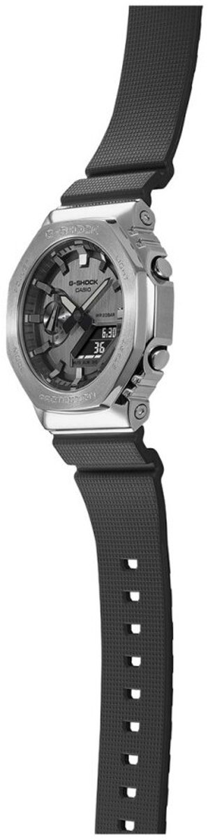 Casio - GM-2100-1AER-MAN - Polshorloge - Heren - Kwarts - G-Shock — cadeau in Sieraden - foto 5