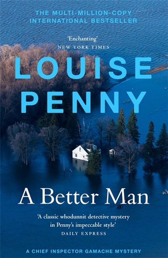 Chief Inspector Gamache-A Better Man