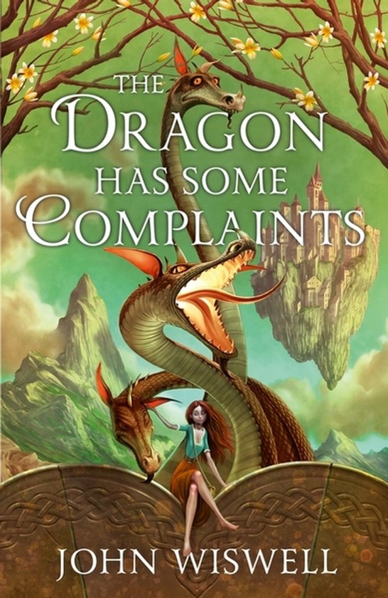 The Dragon Has Some Complaints - cover