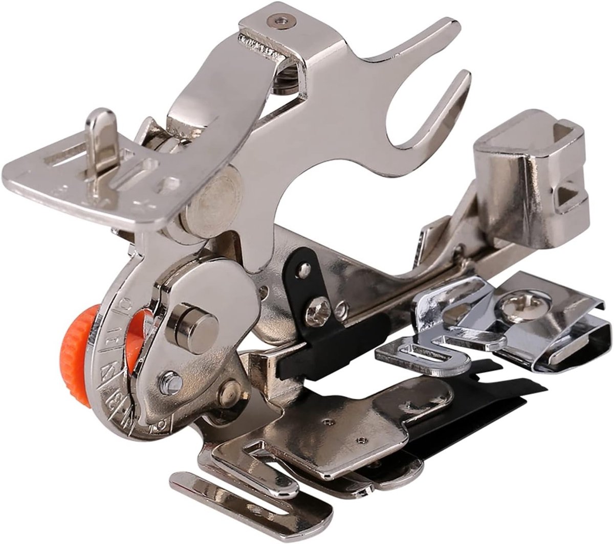 Ruffle voet voor naaimachine, ideaal voor het maken van ruches, naaigerei en accessoires