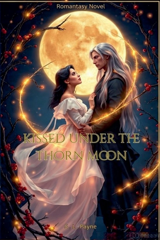 kissed under the thorn moon - cover