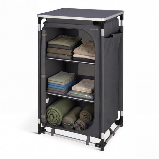 TRVLMORE Campingkast XL