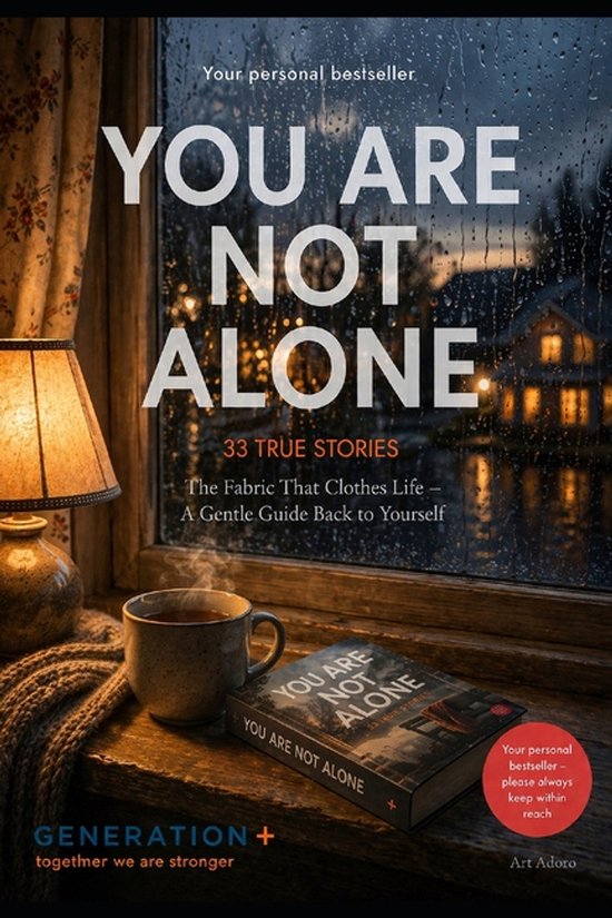 50 Plus- 50+ *You Are Not Alone* - A Timetable Through the Q ... - cover