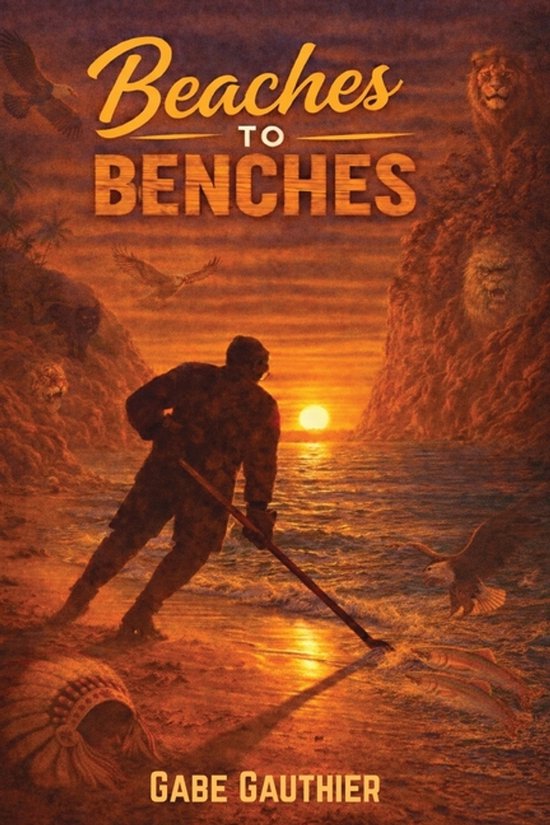 Beaches to Benches - cover