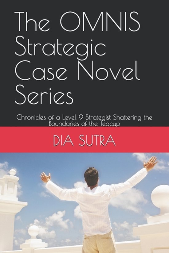 The Omnis Strategic-The OMNIS Strategic Case Novel Series - cover