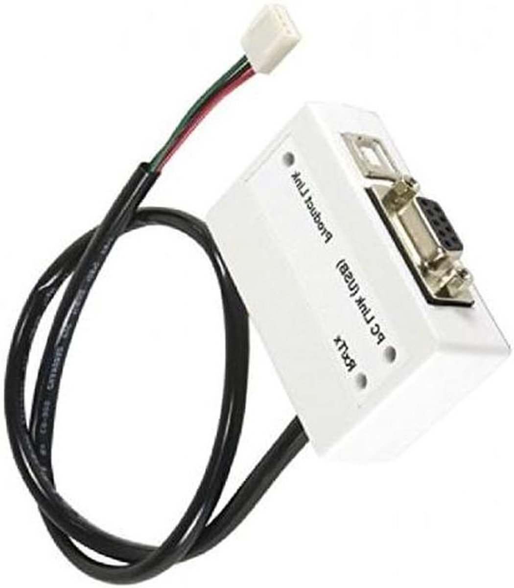 Interface Module - USB Adapter - Paneel Communicatie - 60 Meter Bereik - DB-9 Poort - Zwart