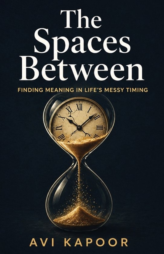 The Spaces Between - cover