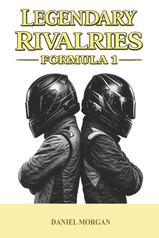 Legendary rivalries - cover