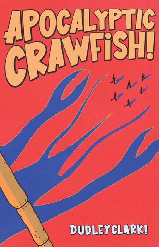 Apocalyptic Crawfish! - cover