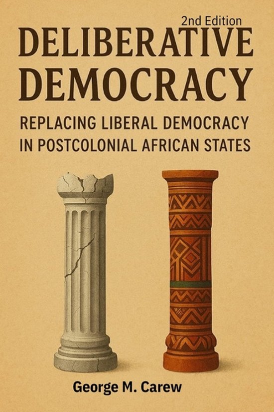Deliberative Democracy - cover
