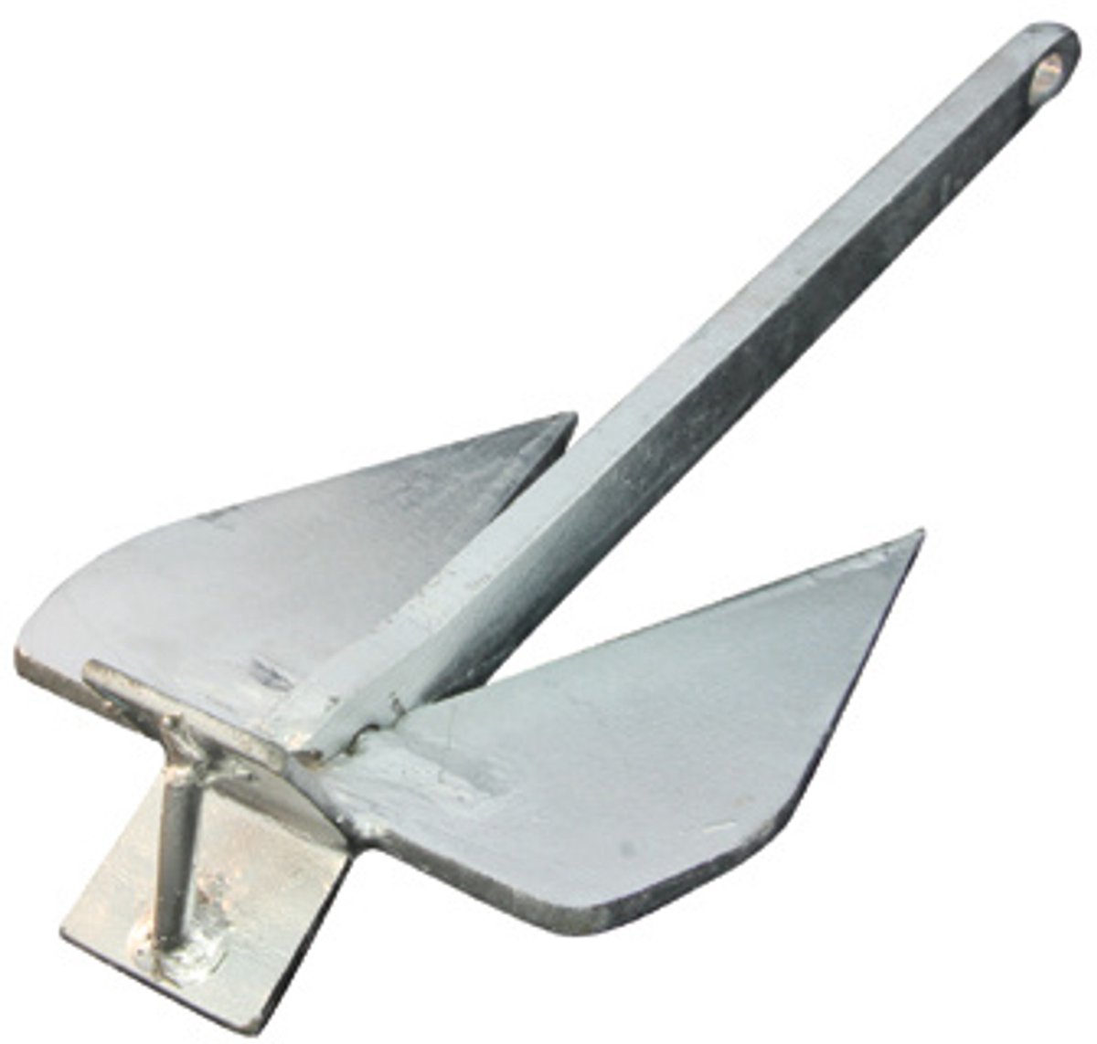 Talamex gegalvaniseerd Danforth Anker 16 kg