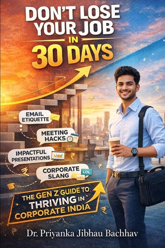 Don't Lose Your Job in 30 Days - cover