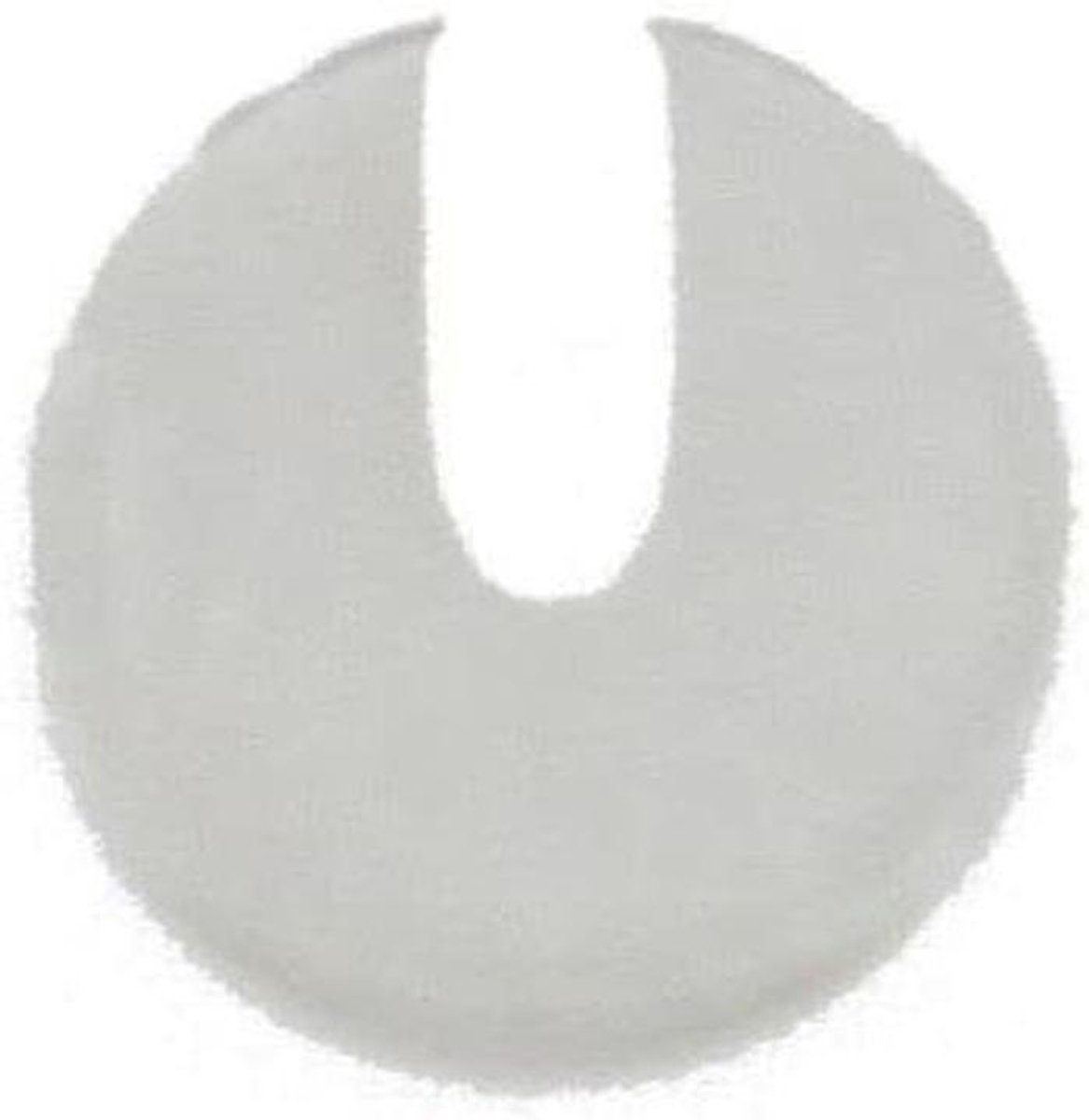 Sensor Stopbus - Sensorhouder - Installatie Verwarming - Voor sensoren tot 6mm - 6 mm - Zilverkleurig