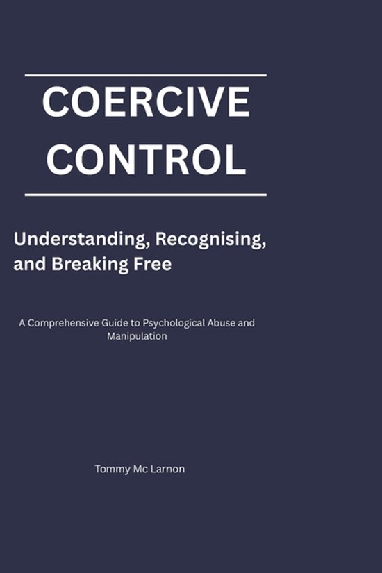 Coercive Control- Coercive Control - cover