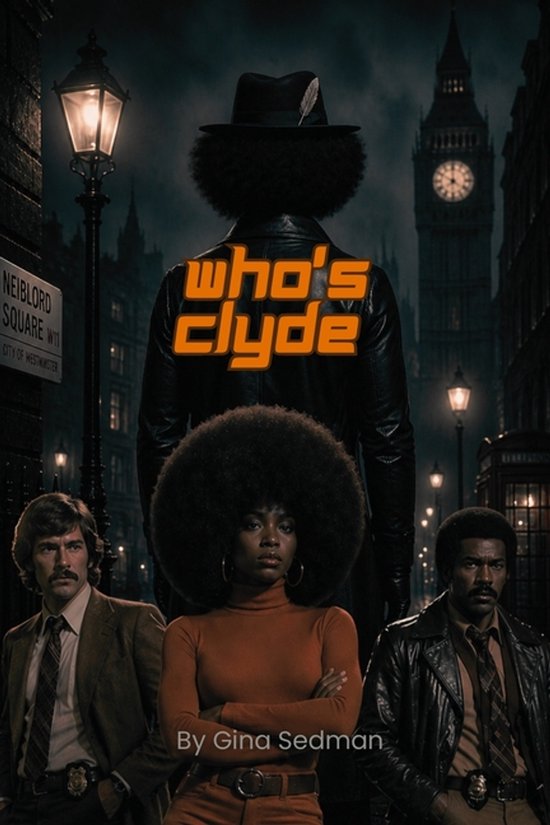 Who's Clyde - cover