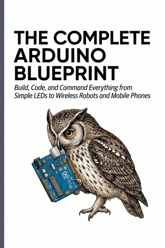 The Complete Arduino Blueprint - cover